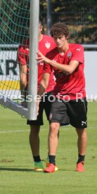 VfB Stuttgart Training