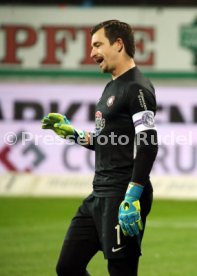 Karlsruher SC - FC Erzgebirge Aue
