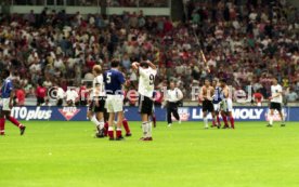 01.06.96 Deutschland - Frankreich