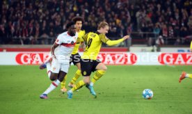 08.04.22 VfB Stuttgart - Borussia Dortmund