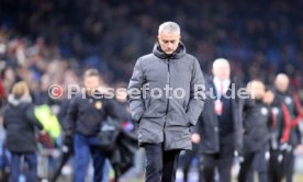 FC Basel - Manchester United