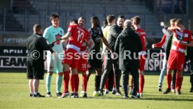 28.02.21 1. FC Heidenheim - Fortuna D&uuml;sseldorf