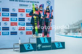 08.01.2026 BMW IBU World Cup Sprint Frauen