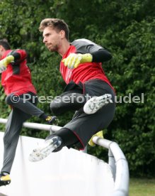 Trainingslager Grassau 2017