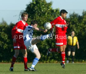 12.01.04 VfB Stuttgart Trainingslager Portugal 2004