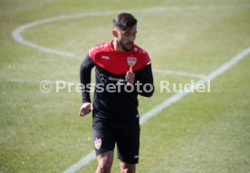 24.03.21 VfB Stuttgart Training