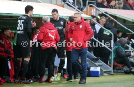 FC Augsburg - VfB Stuttgart