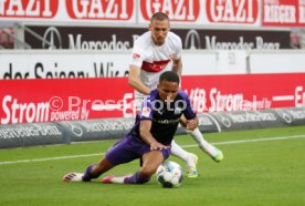 Fu&szlig;ball  2. Bundesliga  VfB Stuttgart vs. VL Osnabr&uuml;ck