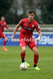VfB Stuttgart - SG Sonnenhof Gro&szlig;aspach