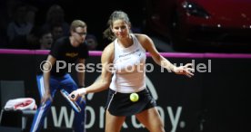 Tennis Fed Cup 2018 Deutschland - Tschechien
