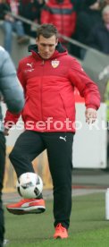 VfB Stuttgart - SV Sandhausen