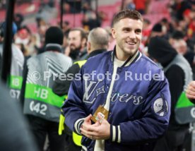 06.11.25 VfB Stuttgart - Feyenoord Rotterdam