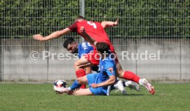 11.08.24 Calcio Leinfelden-Echterdingen - SG Sonnenhof Großaspach