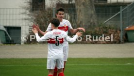 U19 VfB Stuttgart - U17 SpVgg Greuther F&uuml;rth