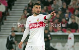 26.10.25 VfB Stuttgart - 1. FSV Mainz 05