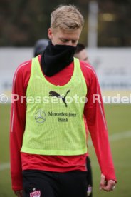 VfB Stuttgart Training