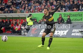 Fortuna D&uuml;sseldorf - VfB Stuttgart