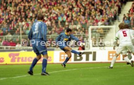 04.1.95 VfB Stuttgart - SV Werder Bremen