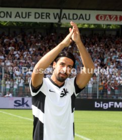 Sami Khedira