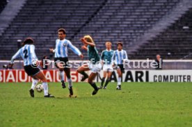 02.04.1988 Deutschland - Argentinien