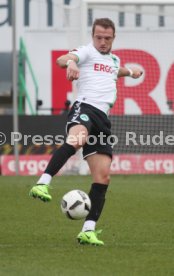 SpVgg Greuther F&uuml;rth - VfB Stuttgart
