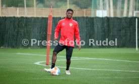 27.01.22 VfB Stuttgart Trainingslager Marbella 2022