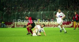 13.11.96 SC Freiburg - VfB Stuttgart