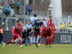 Stuttgarter Kickers - VfB Stuttgart II