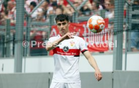 07.05.22 VfB Stuttgart II - Kickers Offenbach