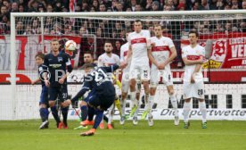 VfB Stuttgart - Hertha BSC Berlin