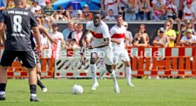 09.07.23 Hohenlohe Auswahl - VfB Stuttgart