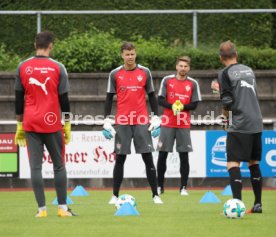 VFB Stuttgart Trainingslager Grassau