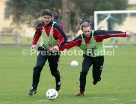 14.01.04 VfB Stuttgart Trainingslager Portugal 2004