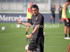 VfB Stuttgart Training