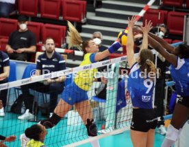 01.04.21 Allianz MTV Stuttgart - SSC Palmberg Schwerin