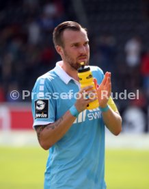 SG Sonnenhof Gro&szlig;aspach - KFC Uerdingen 05