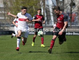 U19 VfB Stuttgart - U19 1. FC N&uuml;rnberg