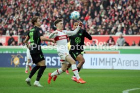 15.02.25 VfB Stuttgart - VfL Wolfsburg