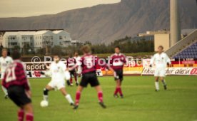 IB Vestmannaeyjar - VfB Stuttgart