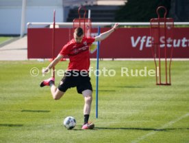 VfB Stuttgart Training