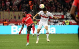 12.11.22 Bayer 04 Leverkusen - VfB Stuttgart