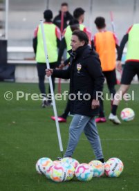 16.01.23 VfB Stuttgart Training