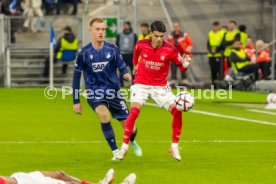 22.10.26 TSG 1899 Hoffenheim - Olympique Lyon