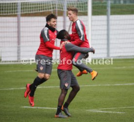VfB Stuttgart Training
