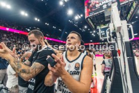 02.10.26 FC Bayern Basketball - Partizan Belgrad