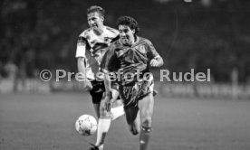 16.10.1991 Deutschland - Wales