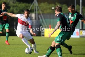 FC Wacker Innsbruck - VfB Stuttgart