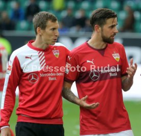 VfL Wolfsburg - VfB Stuttgart