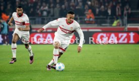 15.01.25 VfB Stuttgart - RB Leipzig