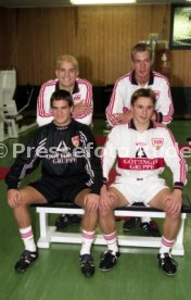 04.11.97 VfB Stuttgart Jugendspieler